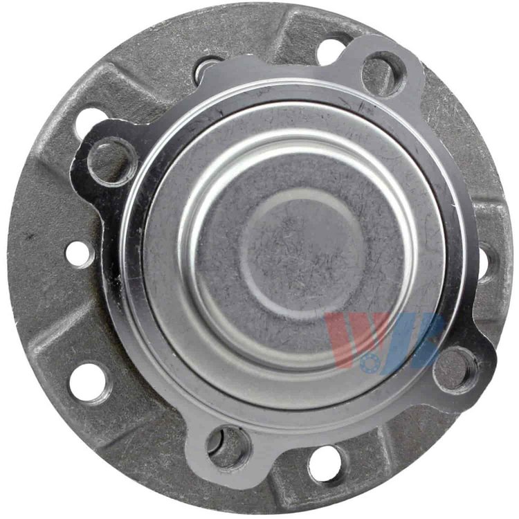 Axle Wheel Hub Assembly