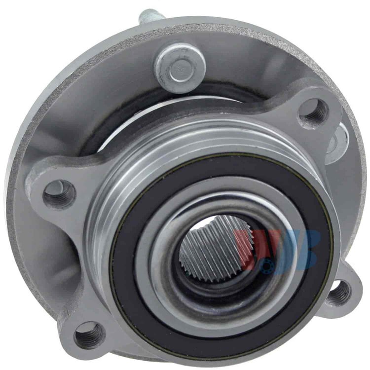 Axle Wheel Hub Assembly