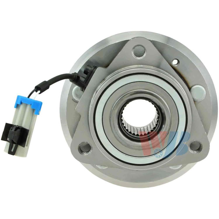 Axle Wheel Hub Assembly