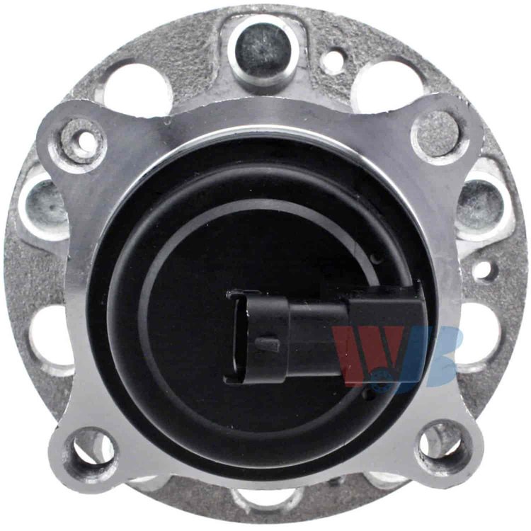Axle Wheel Hub Assembly