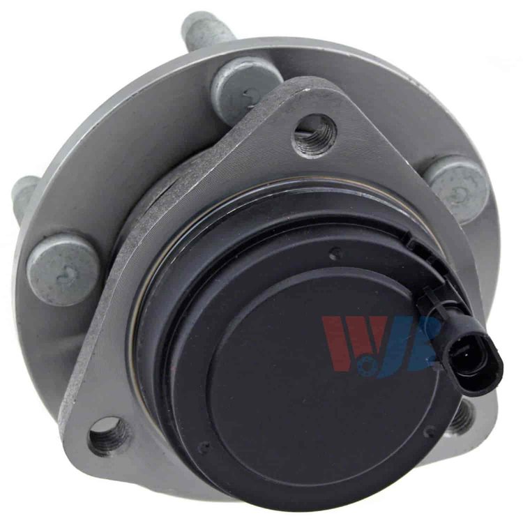 Axle Wheel Hub Assembly