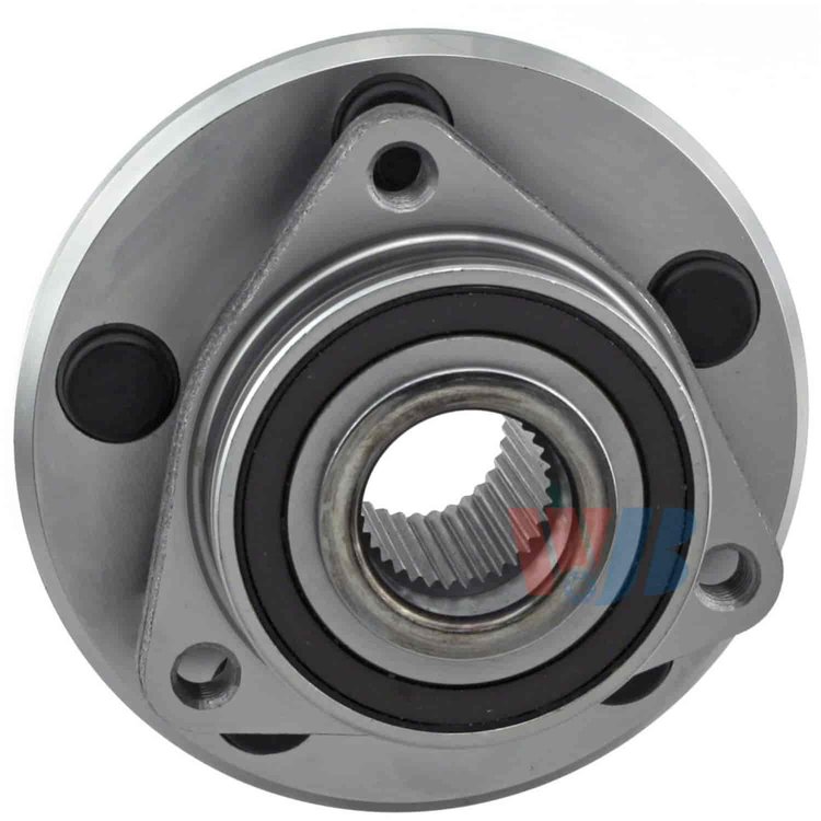 Axle Wheel Hub Assembly