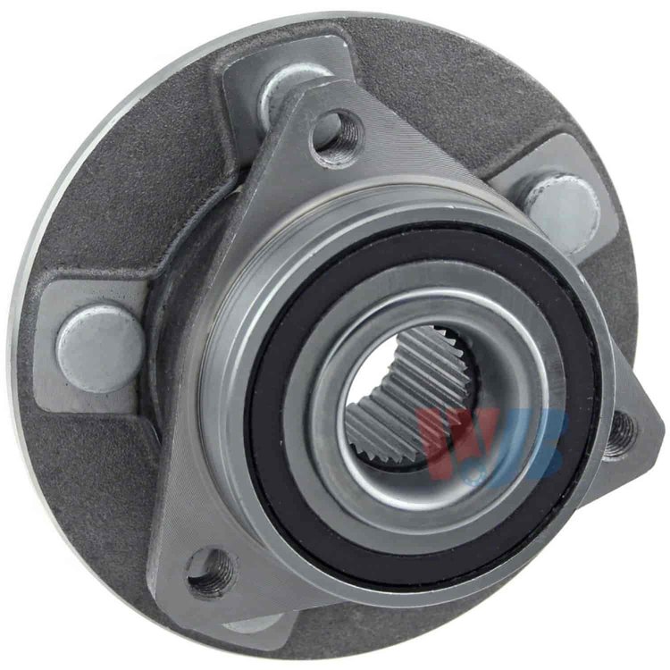 Axle Wheel Hub Assembly