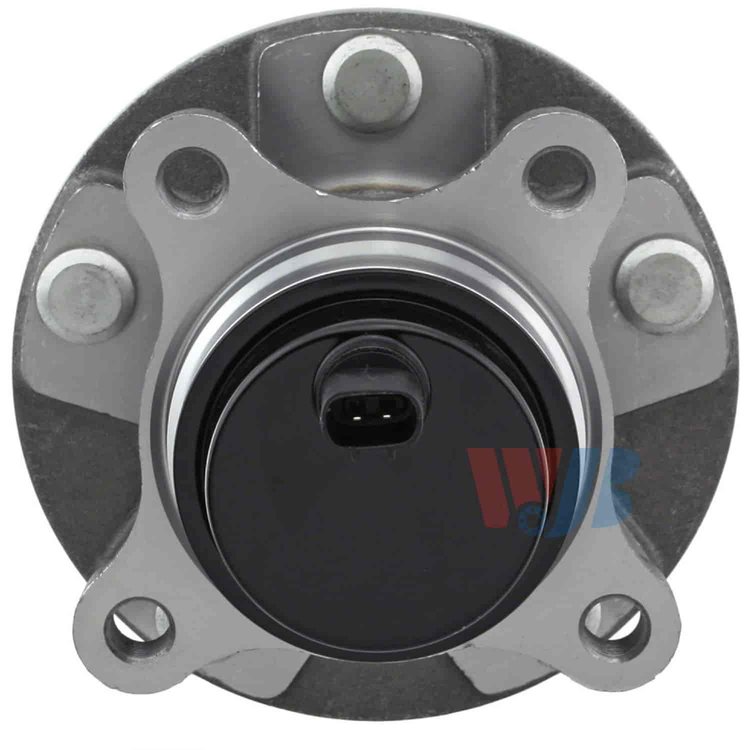 Axle Wheel Hub Assembly