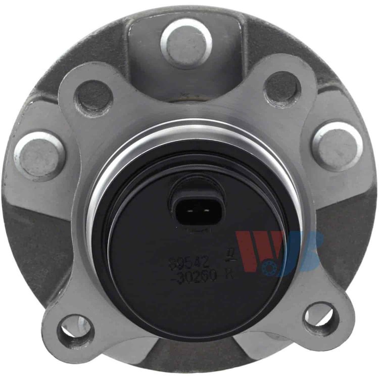 Axle Wheel Hub Assembly