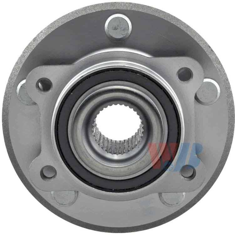 Axle Wheel Hub Assembly