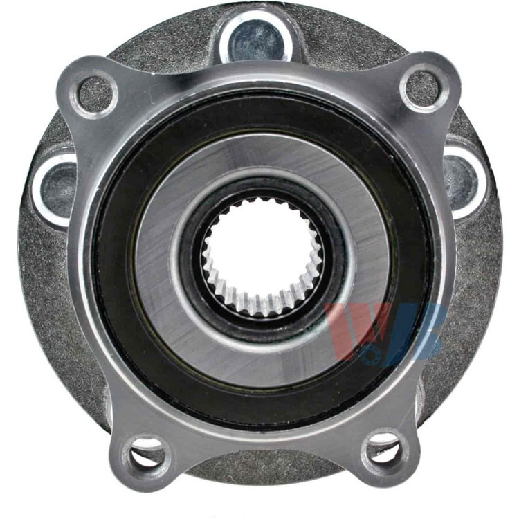 Axle Wheel Hub Assembly