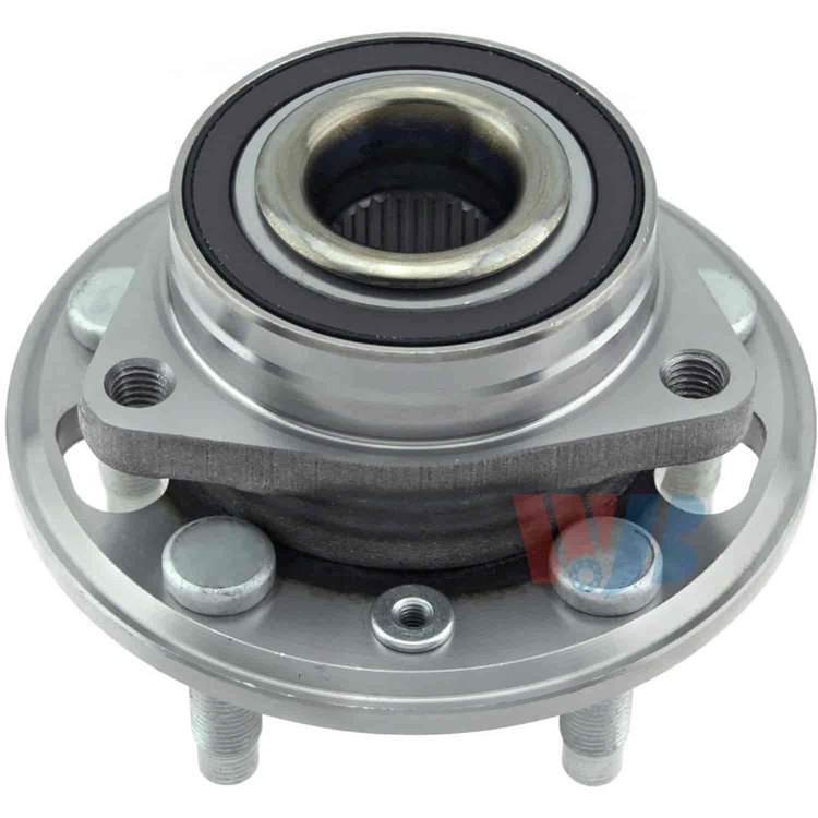 Axle Wheel Hub Assembly