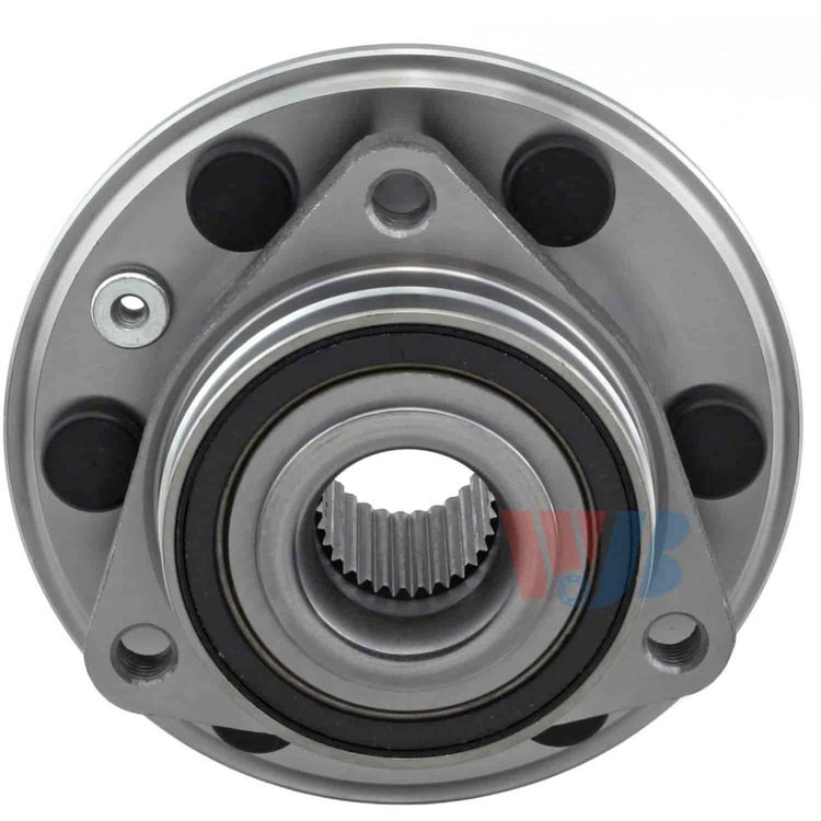 Axle Wheel Hub Assembly