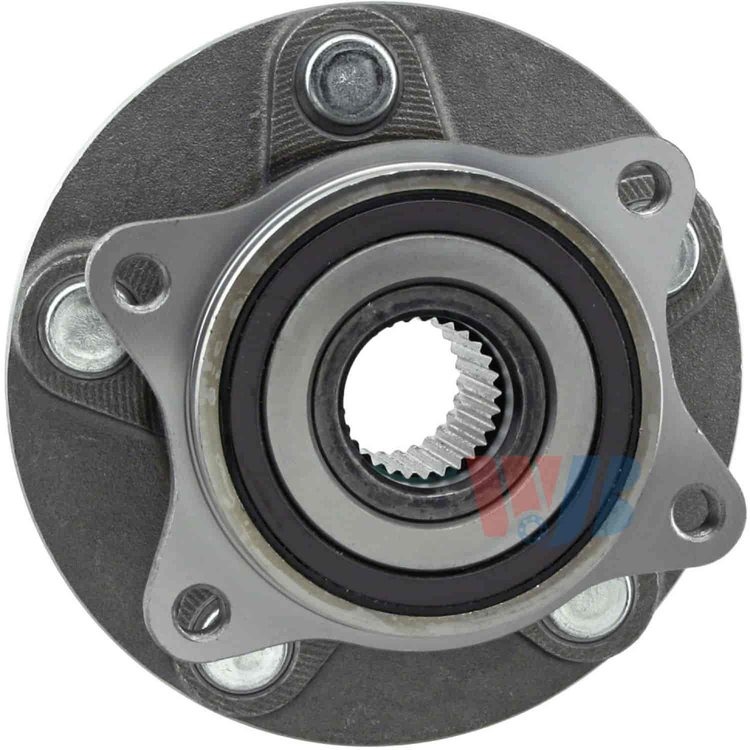 Axle Wheel Hub Assembly