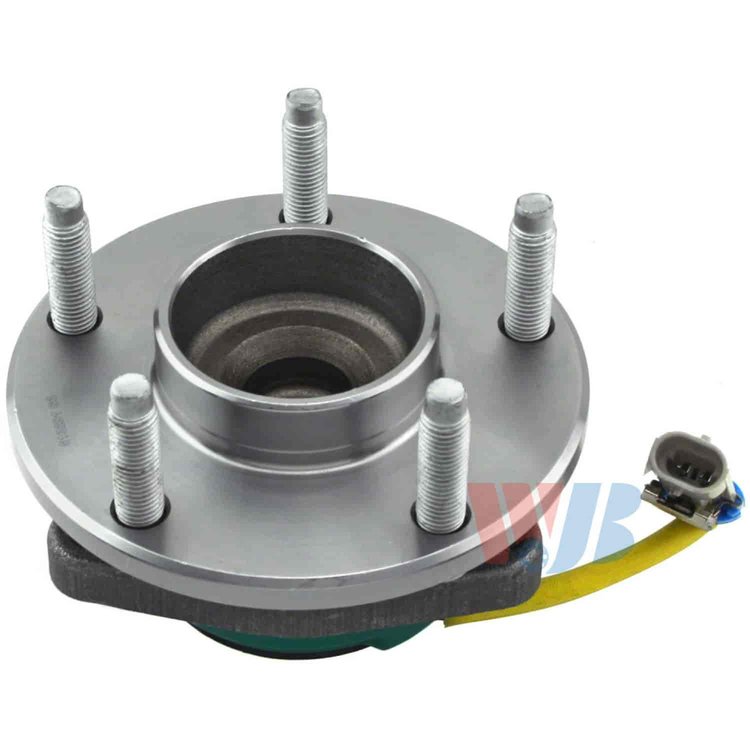 Axle Wheel Hub Assembly