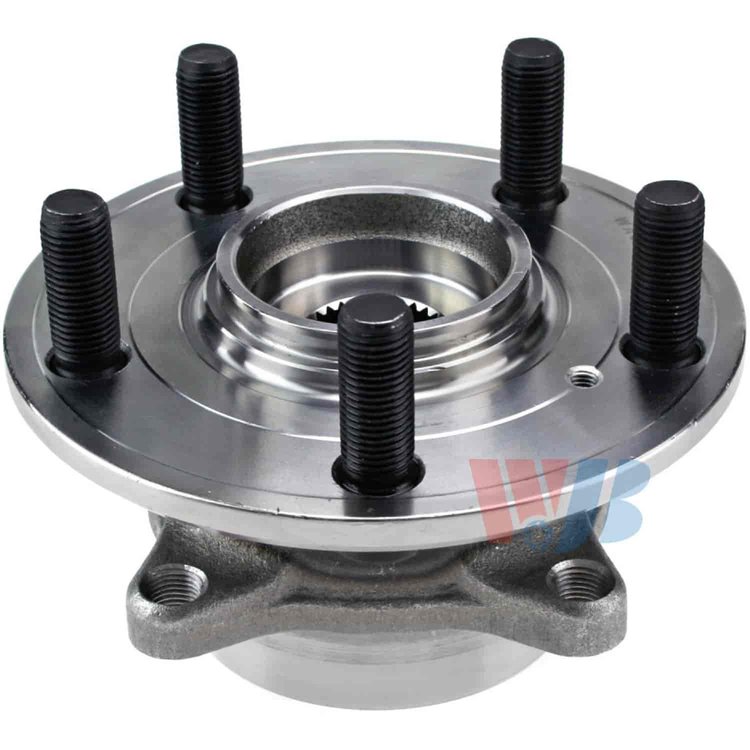 Axle Wheel Hub Assembly