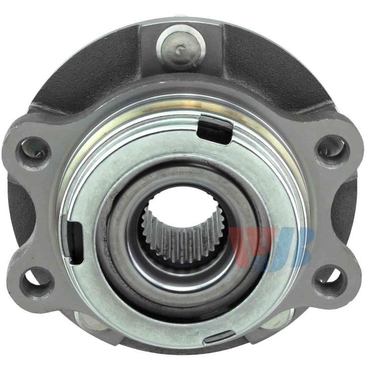Axle Wheel Hub Assembly