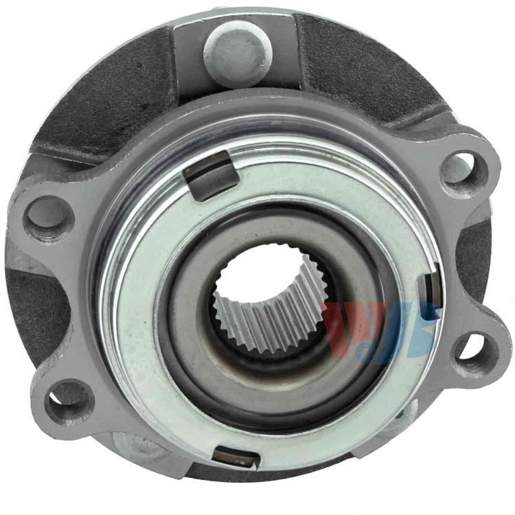 Axle Wheel Hub Assembly