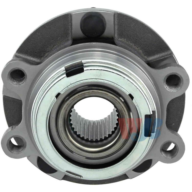 Axle Wheel Hub Assembly