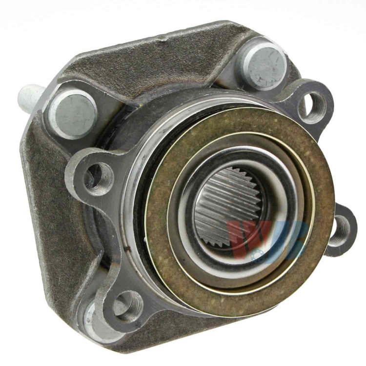 Axle Wheel Hub Assembly
