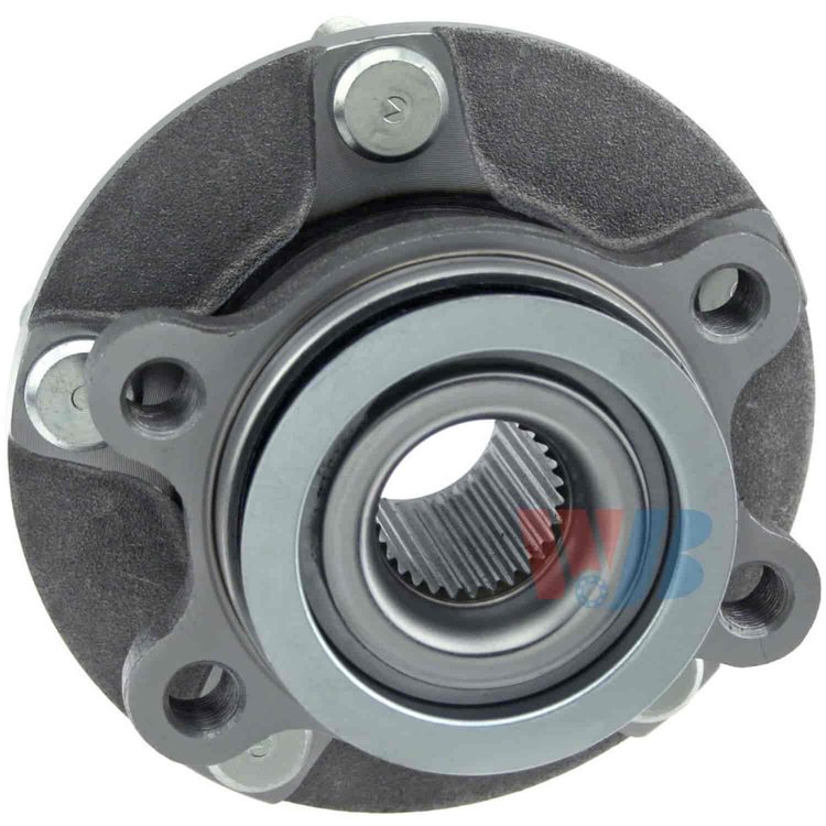 Axle Wheel Hub Assembly