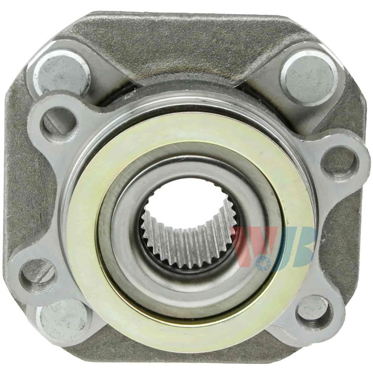 Axle Wheel Hub Assembly