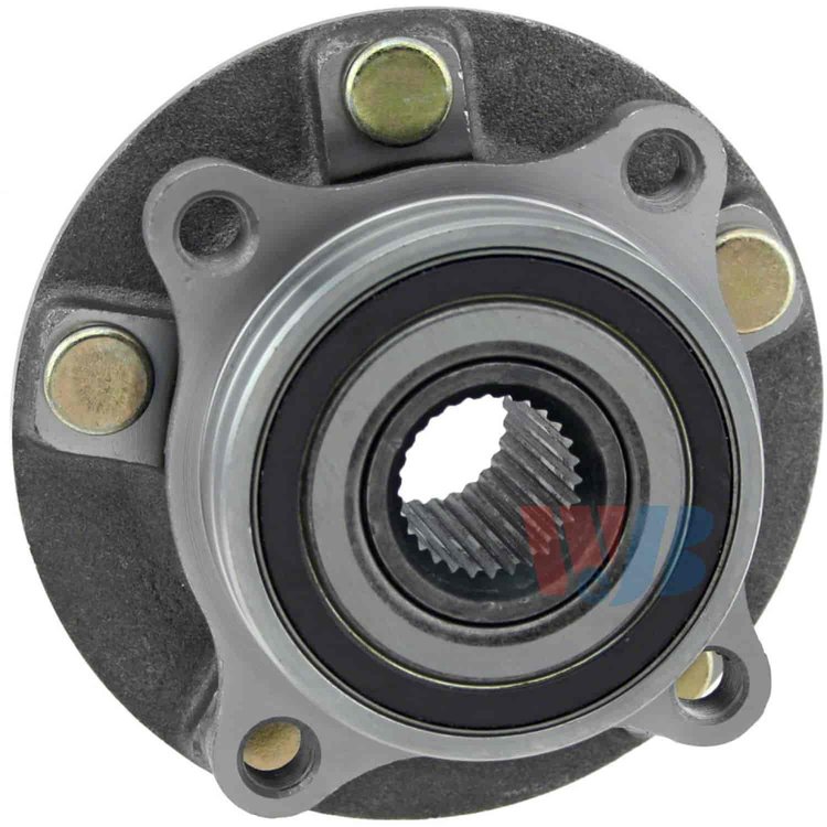 Axle Wheel Hub Assembly
