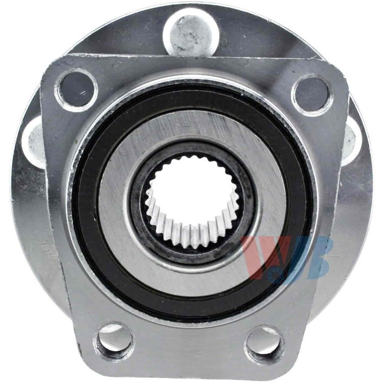 Axle Wheel Hub Assembly