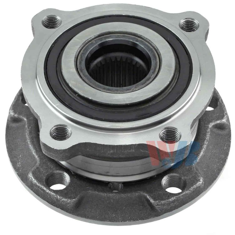 Axle Wheel Hub Assembly