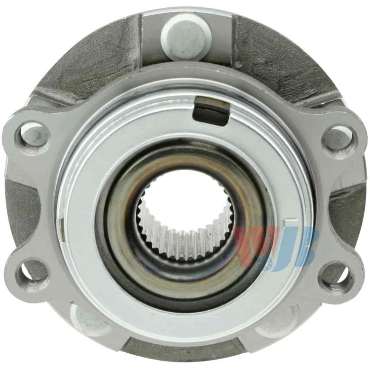 Axle Wheel Hub Assembly