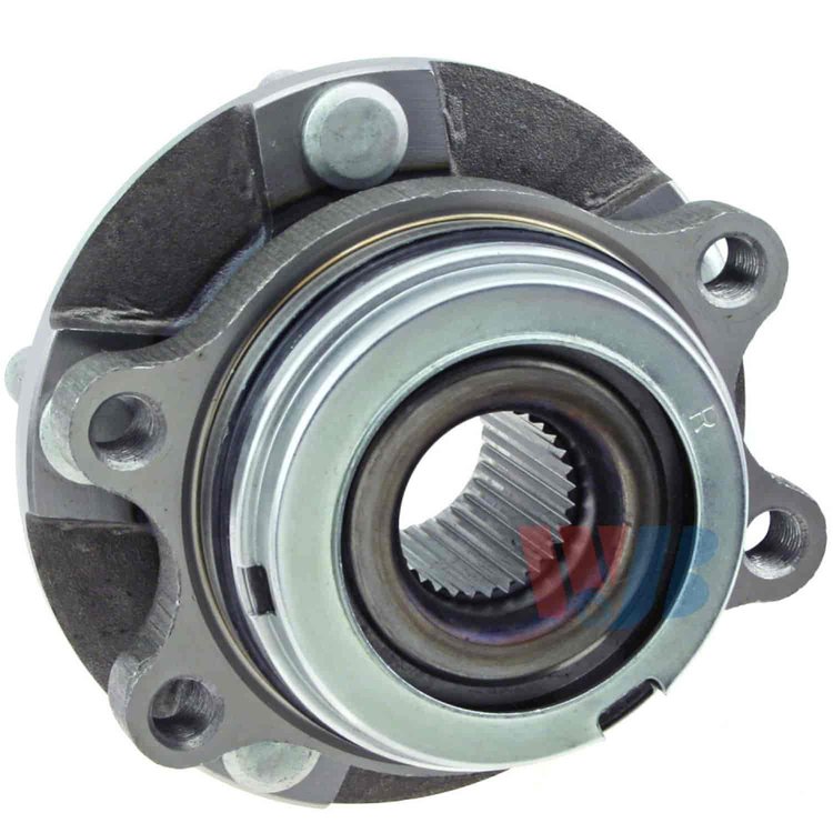 Axle Wheel Hub Assembly