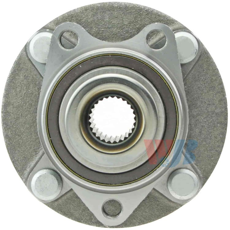 Axle Wheel Hub Assembly