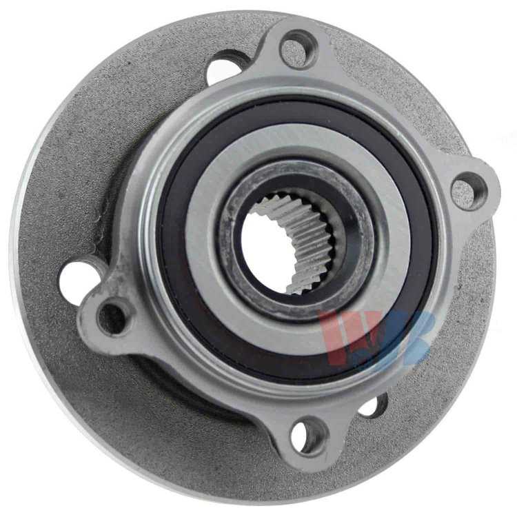 Axle Wheel Hub Assembly