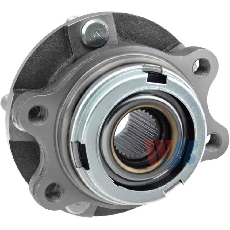 Axle Wheel Hub Assembly