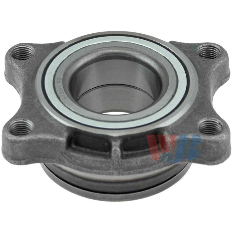 Axle Wheel Hub Assembly