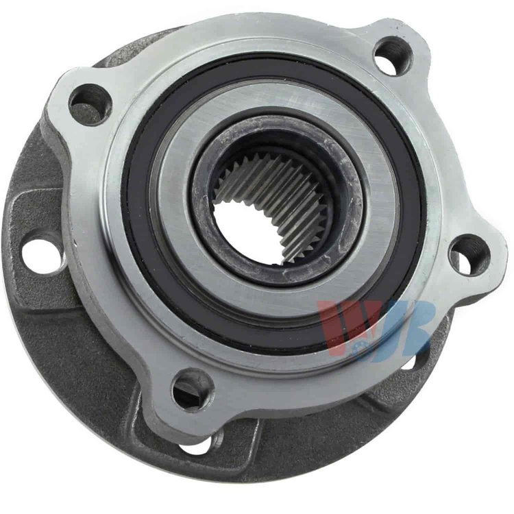 Axle Wheel Hub Assembly