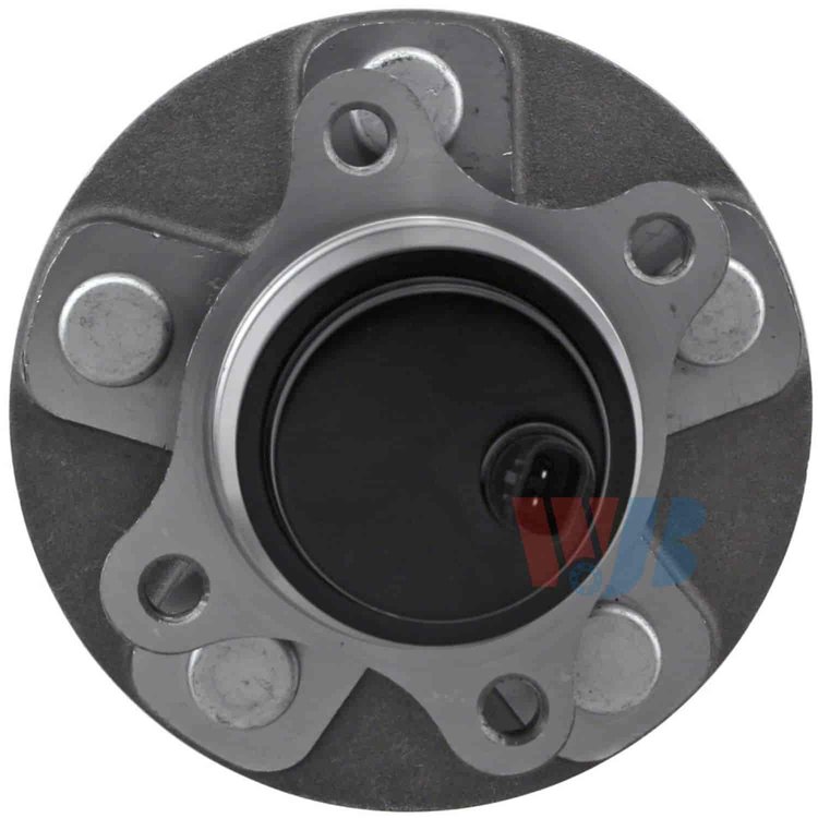 Axle Wheel Hub Assembly