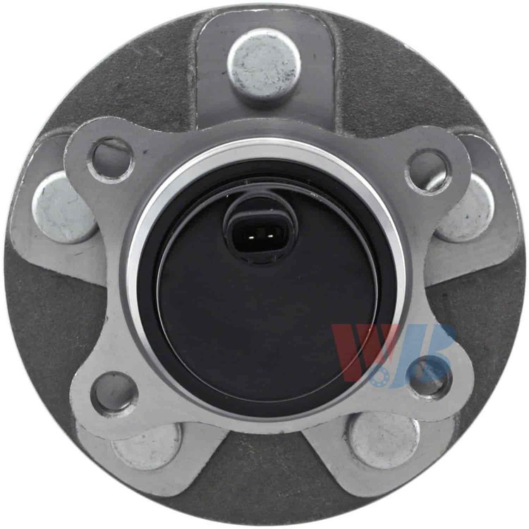 Axle Wheel Hub Assembly