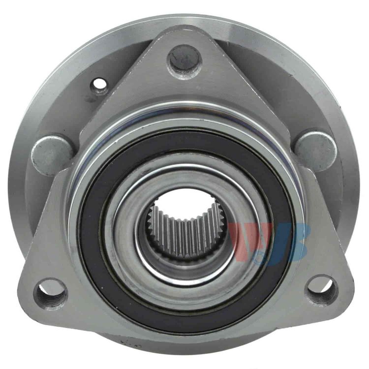 Axle Wheel Hub Assembly