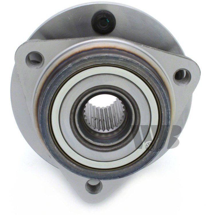 Axle Wheel Hub Assembly