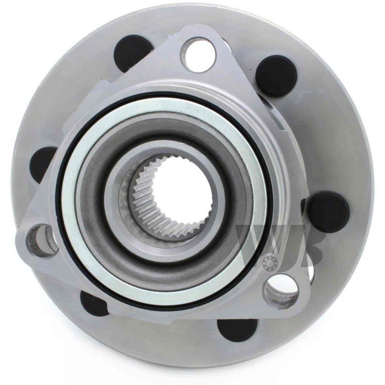 Axle Wheel Hub Assembly