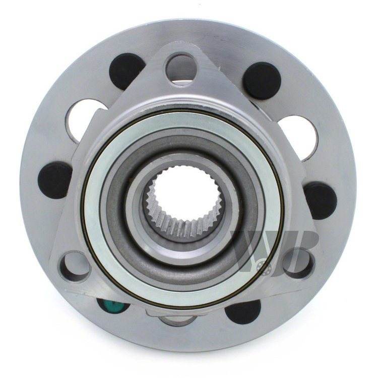 Axle Wheel Hub Assembly