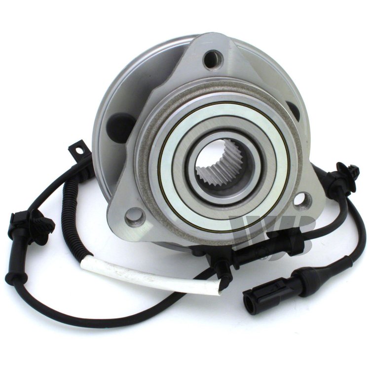 Axle Wheel Hub Assembly