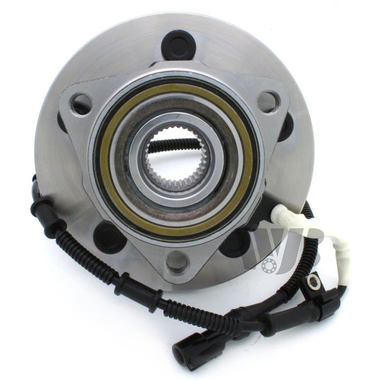 Axle Wheel Hub Assembly
