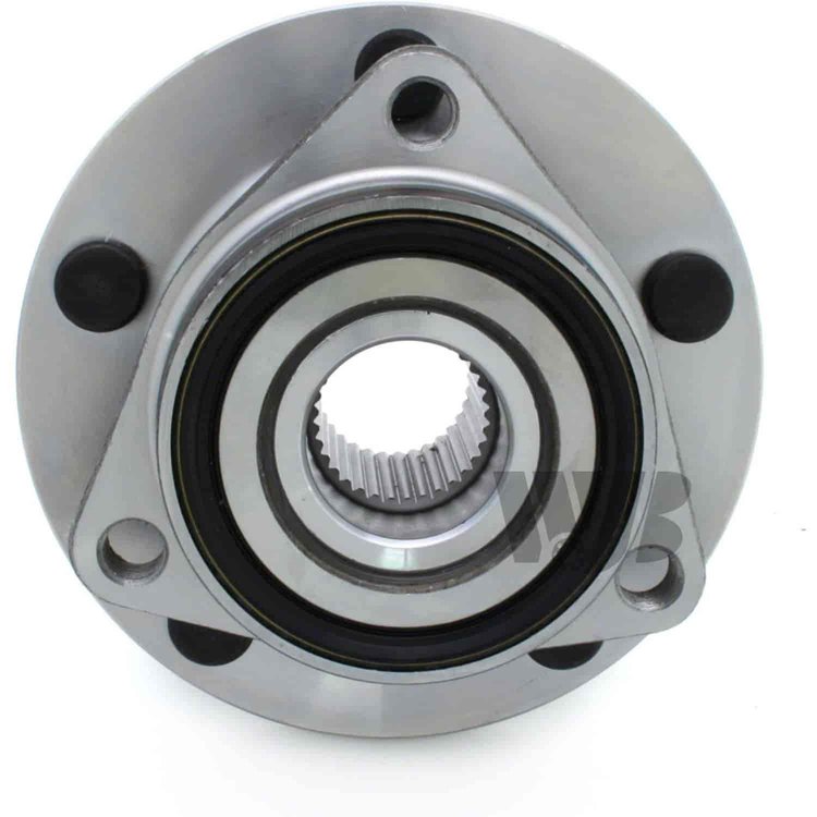 Axle Wheel Hub Assembly
