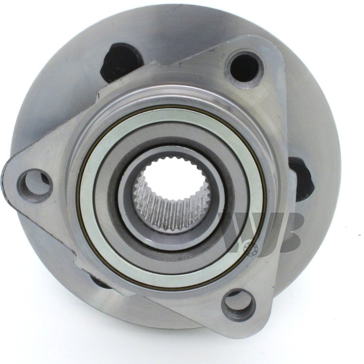 Axle Wheel Hub Assembly
