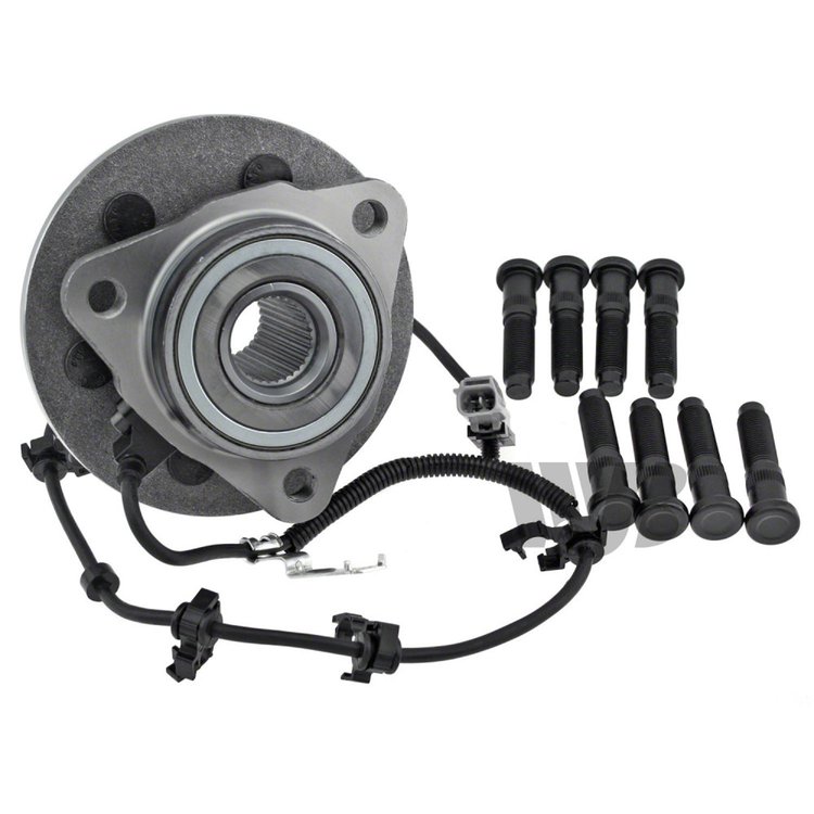 Axle Wheel Hub Assembly