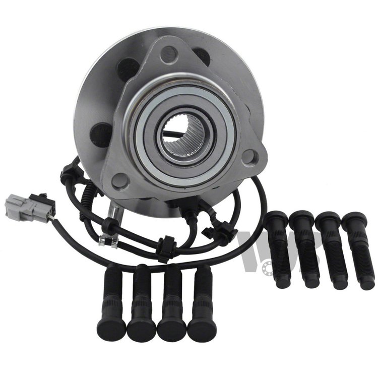 Axle Wheel Hub Assembly