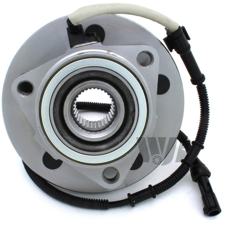 Axle Wheel Hub Assembly