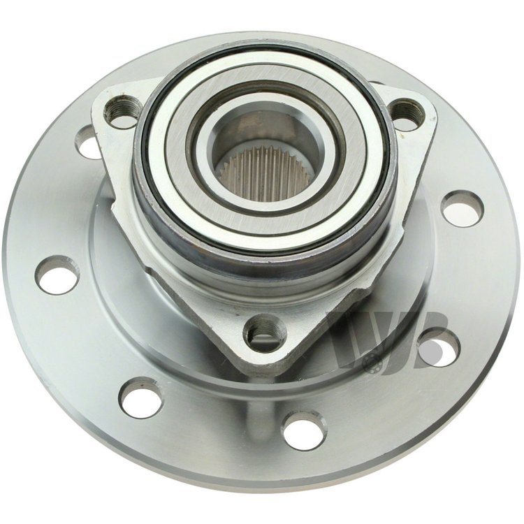 Axle Wheel Hub Assembly