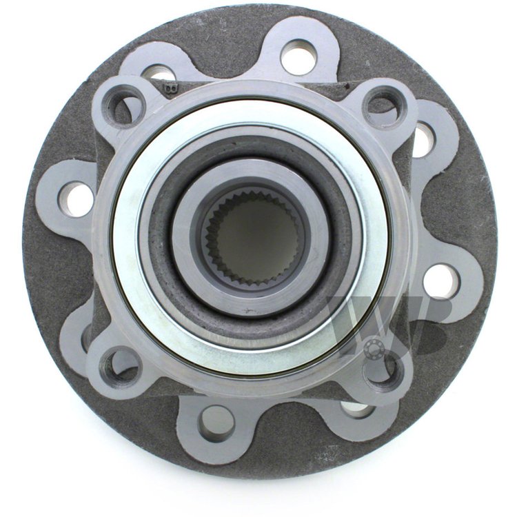 Axle Wheel Hub Assembly