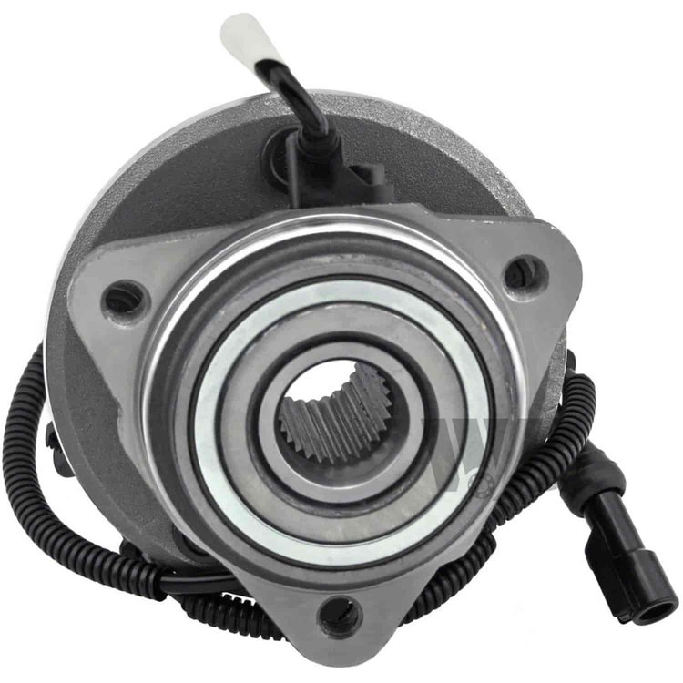Axle Wheel Hub Assembly