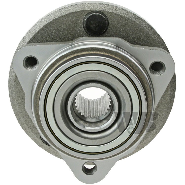 Axle Wheel Hub Assembly