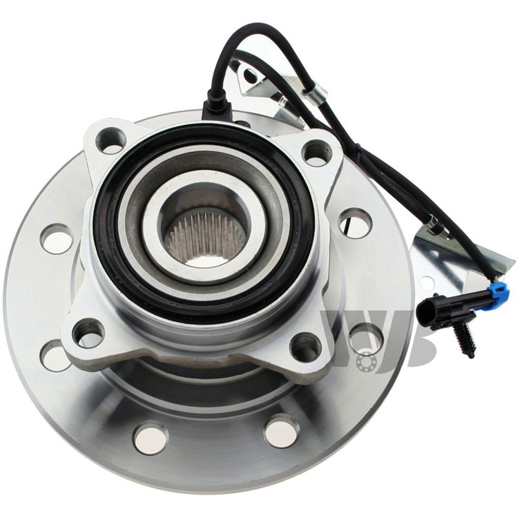 Axle Wheel Hub Assembly